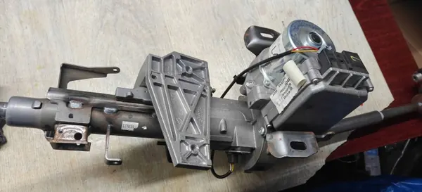 Renault Captur servomodul OEM 488100634R Begagnad image 4