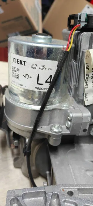 Renault Captur servomodul OEM 488100634R Begagnad image 5
