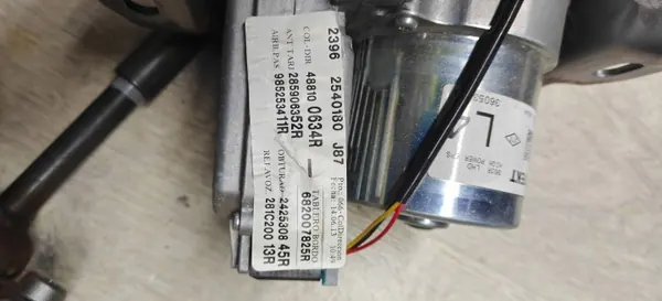 Renault Captur servomodul OEM 488100634R Begagnad image 6