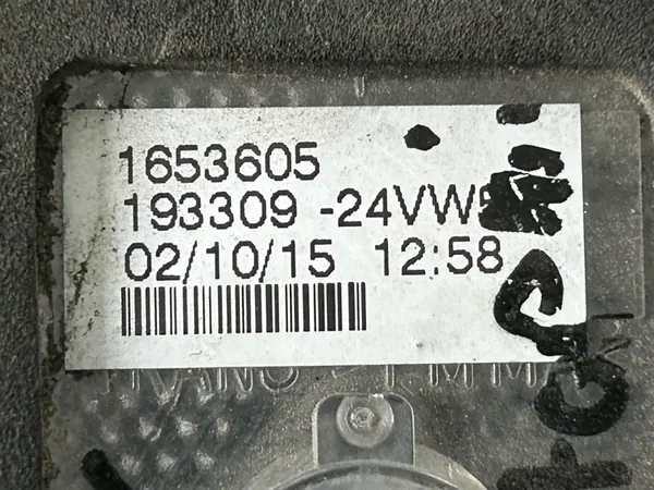 Luz de Parada Esquerda DAF - 1653605 image 4