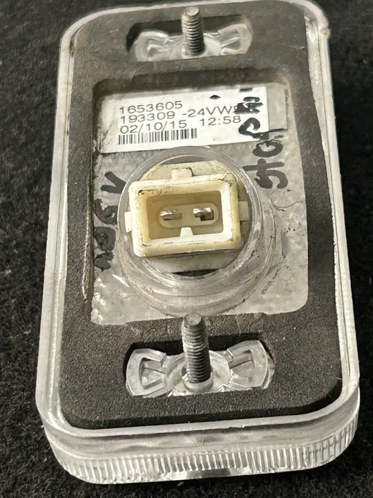 Luz de Parada Esquerda DAF - 1653605 image 5