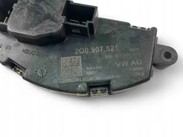 Gebläsemotorwiderstand OEM 2Q0907521 VW T-Cross image 6