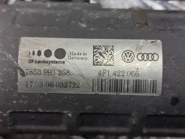 Audi A6 C6 Caixa de Direção 4F1422066 image 4