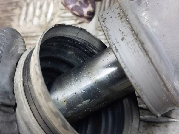 Audi A6 C6 Caixa de Direção 4F1422066 image 6