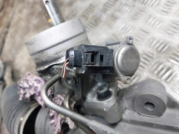 Audi A6 C6 Caixa de Direção 4F1422066 image 8