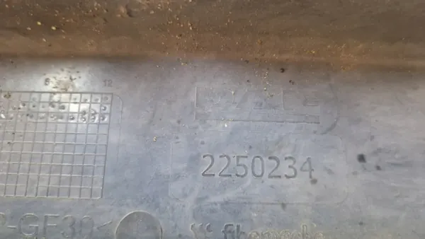 DAF XF XG luchtinlaatrooster OEM 2250234 image 3