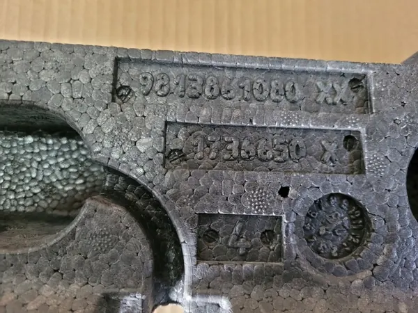 OEM 9813861080 Främre stötfångarabsorber Toyota Proace image 4