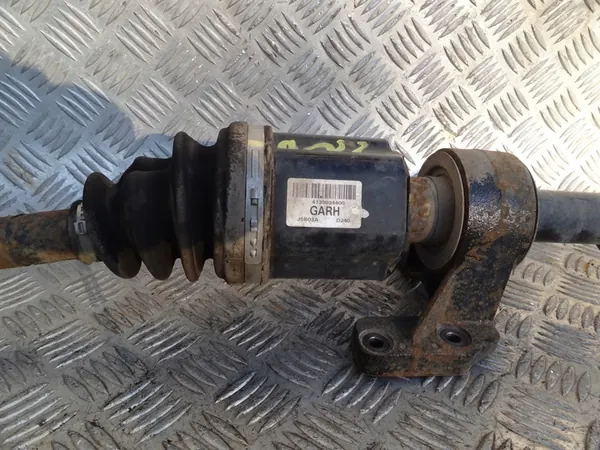 SSANGYONG KORANDO III LIFT 2013 2.0 D Original Höger Framsida image 3