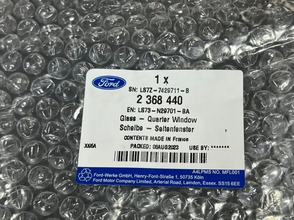 Vitre arrière gauche Ford Mondeo MK5 Break OEM 2368440 image 6