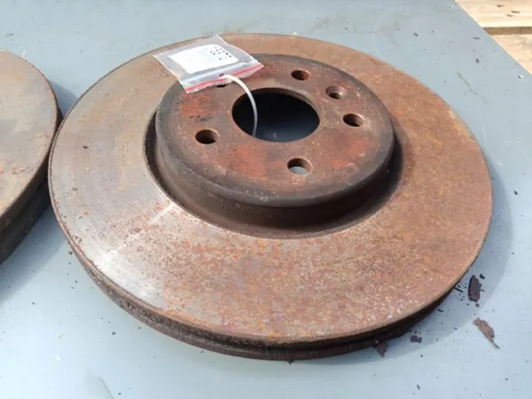 OEM Wrakowisko-15370-300MM Etujarrupansarat 300mm image 3