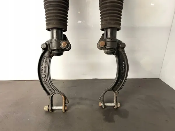 Höger Luftdämpare AUDI A6 C7 4G0616039N image 3