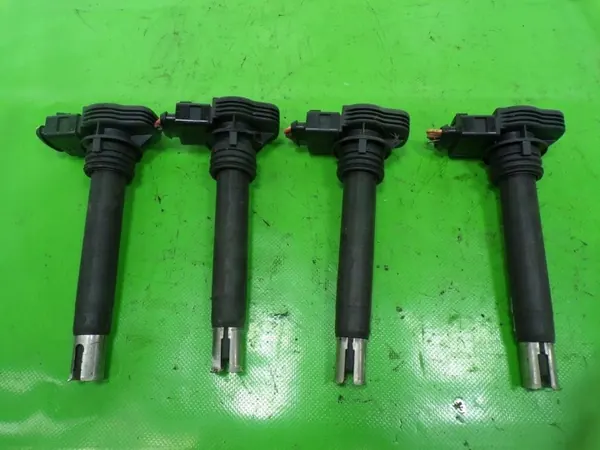 Bobine d'allumage OEM 0221604115 pour Audi A4 B7 2.0 TFSI image 2