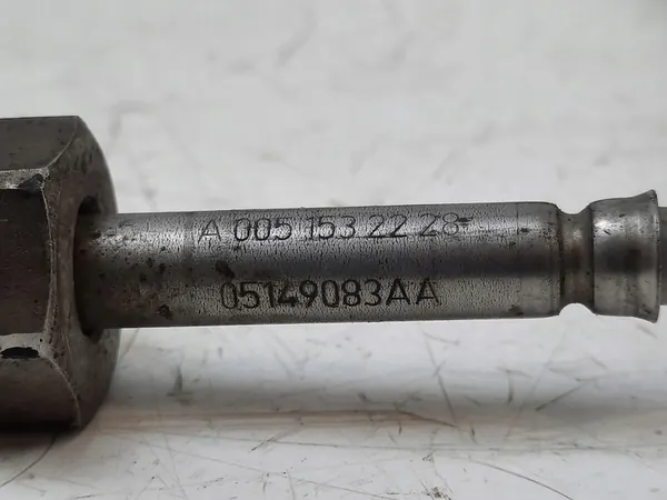 Chrysler 300 - 300C 2006 Sensor de temperatura de escape A0051532228 image 7