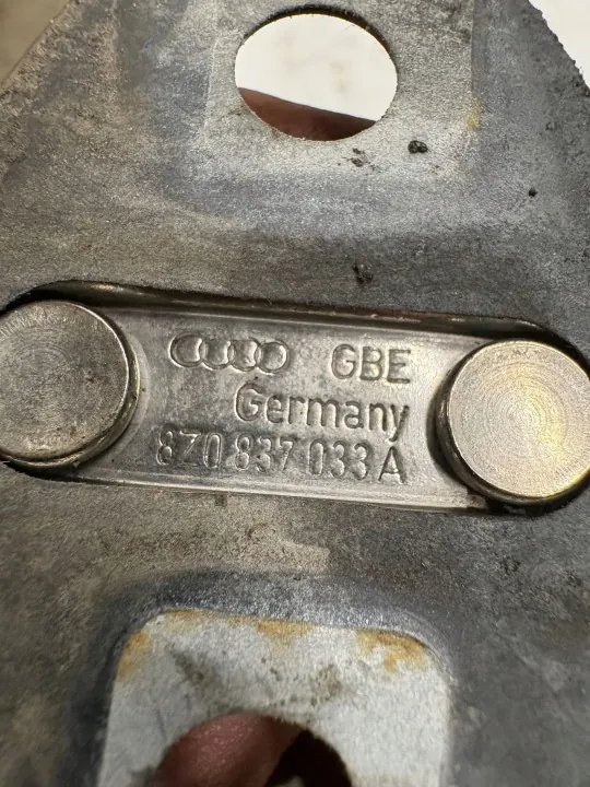 Fecho Porta Dianteira VW T5 OEM 8Z0837033A - Usado image 3
