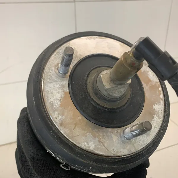 Amortecedor pneumático dianteiro esquerdo OEM 984235898563254874565214 image 4