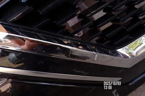 Paraurti anteriore Nissan Qashqai III J12 620226UA0H image 4