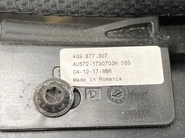 Toit Ouvrant Audi OE OEM 4G9877307 pour A6 S6 image 5