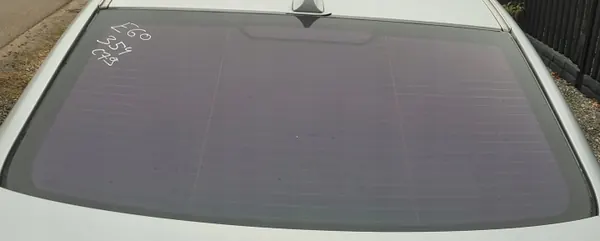Ventana Trasera BMW OE Usada OEM SZYBA TYŁ TYLNA image 2