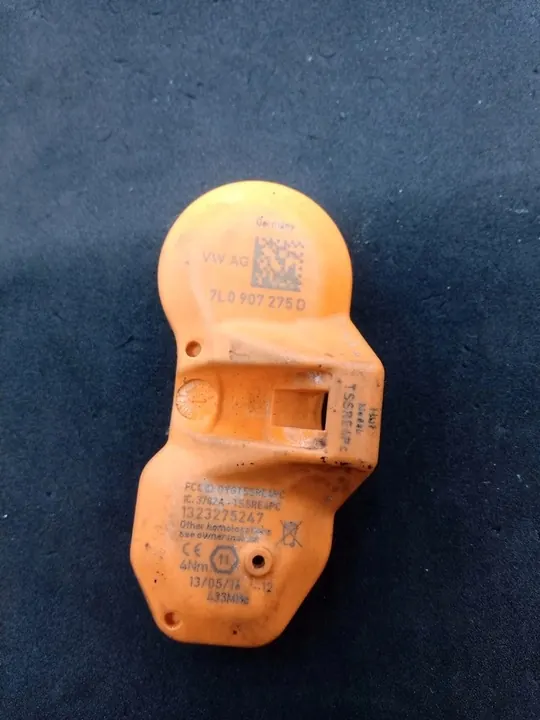 Sensor de pressão de ar VW Touareg 7L0907275D image 4