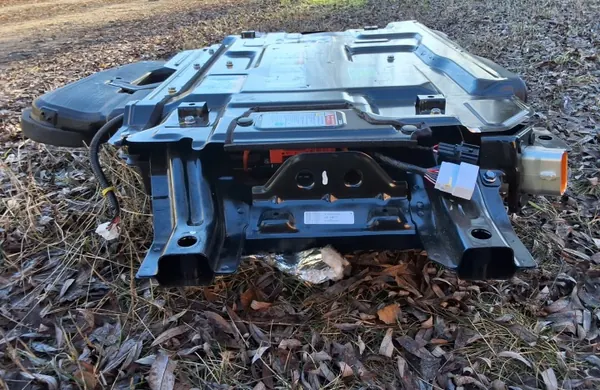 Batería Hyundai Ioniq Plug-in OEM 37504-G2630 image 5