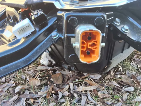 Batería Hyundai Ioniq Plug-in OEM 37504-G2630 image 6