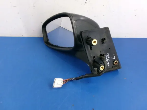 Vasen Peili Fiat Idea Musta Maali 632 7Pin image 3