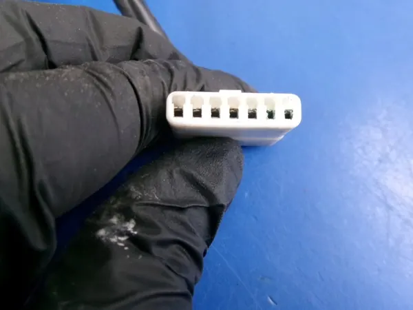 Vasen Peili Fiat Idea Musta Maali 632 7Pin image 4