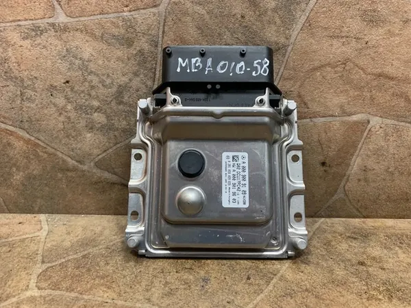 MODULE ADBLUE MERCEDES W212 LIFT A0009009109 image 1