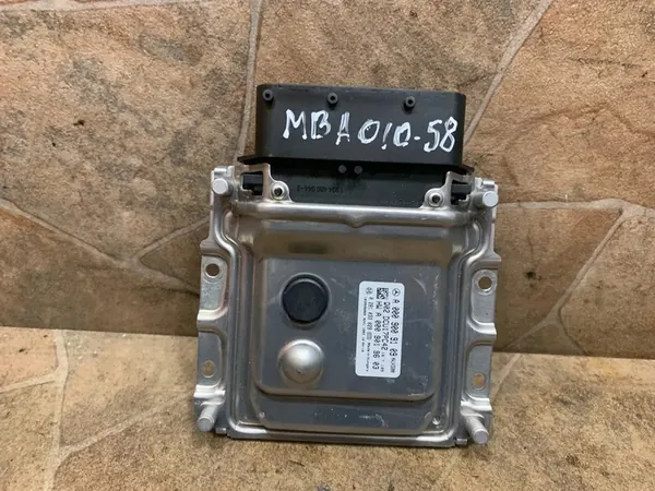 MODULE ADBLUE MERCEDES W212 LIFT A0009009109 image 3