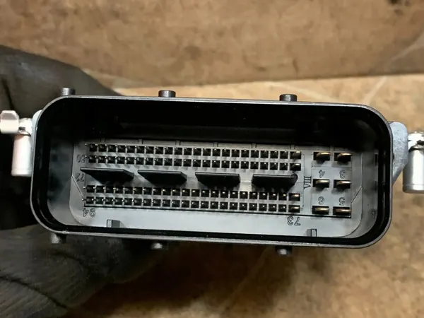 MODULE ADBLUE MERCEDES W212 LIFT A0009009109 image 5