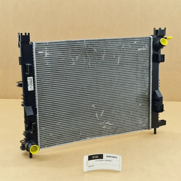 Begagnad vattenkylare OEM 51SOC 214107326R för Dacia/Renault image 2