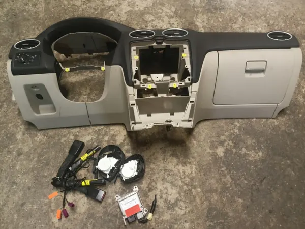 Console Tableau de Bord OEM AUST112239 Ford Focus MK2 image 6