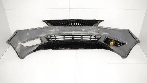 Pare-chocs avant Skoda Fabia II Lift 10-14R LF8H image 8