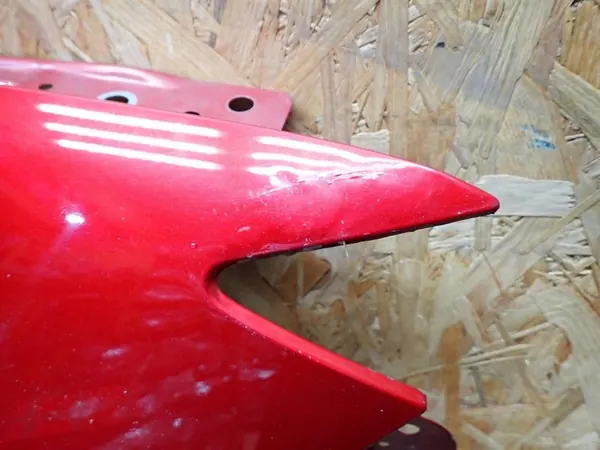 Fram Höger Skärm Mazda CX-3 2015- D10E52111A image 2