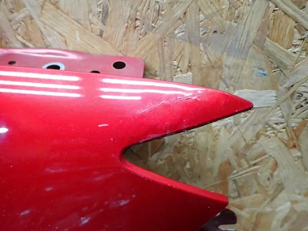 Fram Höger Skärm Mazda CX-3 2015- D10E52111A image 3