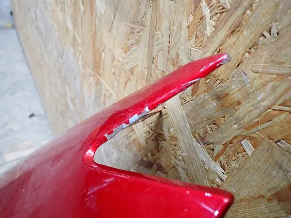 Fram Höger Skärm Mazda CX-3 2015- D10E52111A image 4