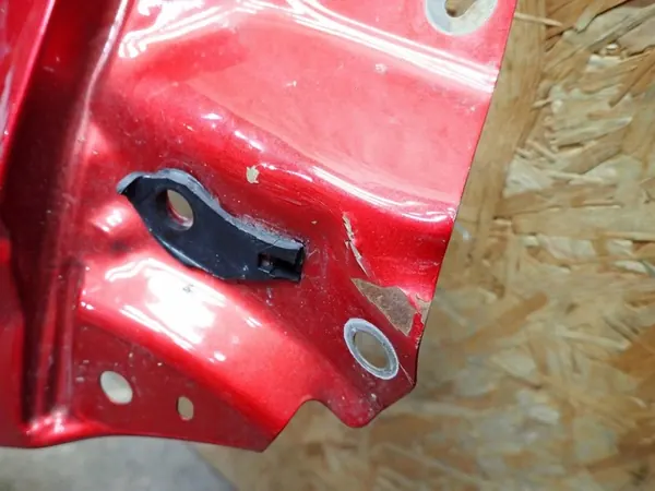 Fram Höger Skärm Mazda CX-3 2015- D10E52111A image 5