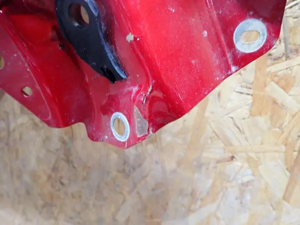 Fram Höger Skärm Mazda CX-3 2015- D10E52111A image 6