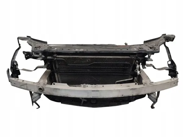 OEM PAS PRZEDNI WZMOCNIENIE BELKA CHŁODNICE WENTYLATOR OKULARY MERCEDES W204 image 2