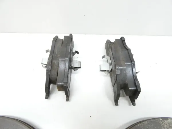 OEM TARCZA HAMULCOWA PRZÓD KLOCKI VW POLO III 6N2 1.4 AUD LIFT 99-01 240MM KPL Voorrem Set image 3