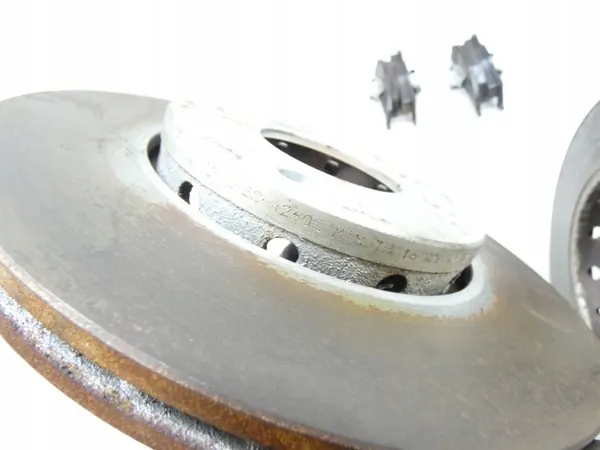 OEM TARCZA HAMULCOWA PRZÓD KLOCKI VW POLO III 6N2 1.4 AUD LIFT 99-01 240MM KPL Voorrem Set image 7