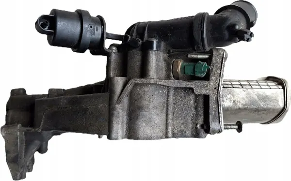 EGR-jäähdytin OEM 0705510 Opel Insignia 2.0CDTI:lle image 3