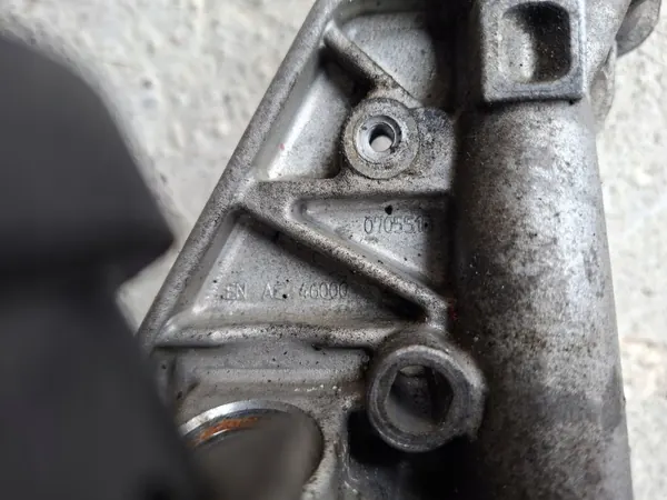 EGR-jäähdytin OEM 0705510 Opel Insignia 2.0CDTI:lle image 5