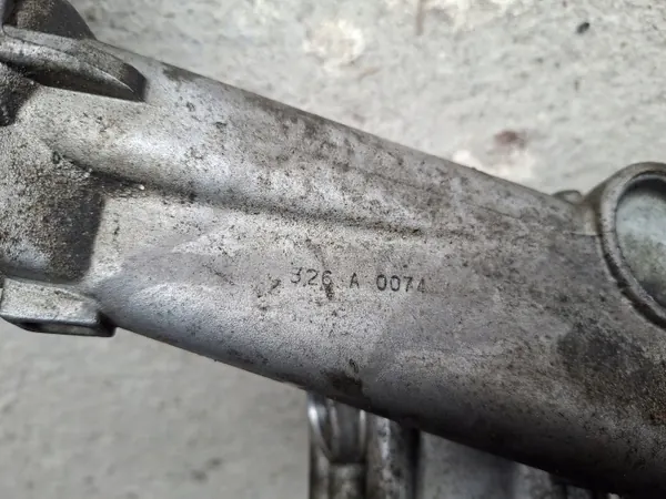 EGR-jäähdytin OEM 0705510 Opel Insignia 2.0CDTI:lle image 6