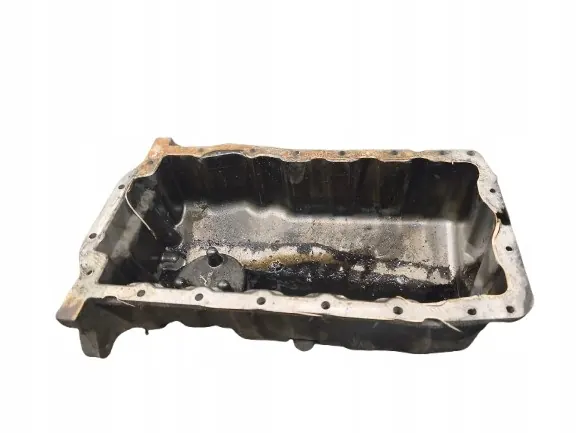 Cárter de aceite VW Sharan 1.9 TDI OEM 038103603B image 2
