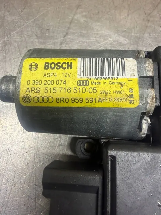 Audi OE 8R0959591A Schiebedachmotor - Gebraucht image 3