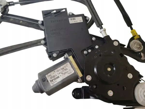 Elevador de vidro traseiro direito SEAT ALHAMBRA 7M3959812 image 5