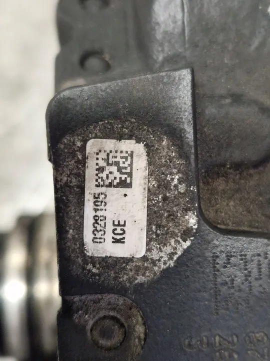 Hogedruk brandstofpomp Mercedes-Benz E W212 2011 OEM image 4