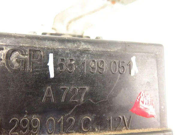 Sytytysvastusrele Fiat Bravo II 55199051 image 3