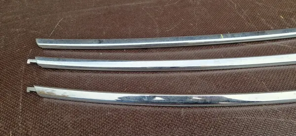 Bakre stötfångare kromlist OPEL ASTRA IV KOMBI 13368946 image 4